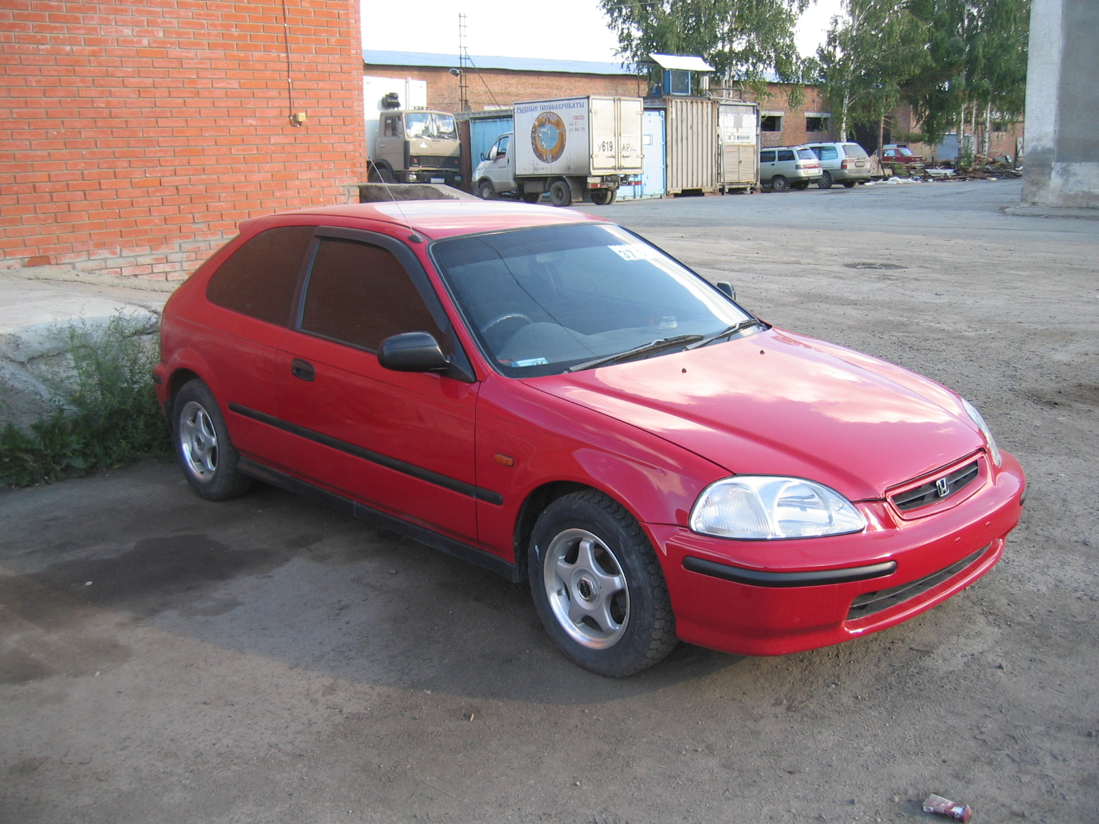 1996 Honda Civic