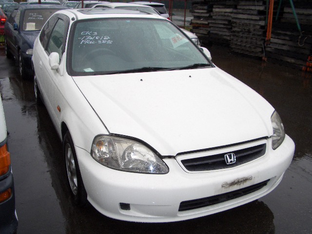 1999 Honda civic hatchback for sale in jamaica