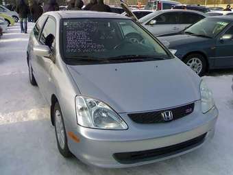 2003 Honda Civic Wallpapers