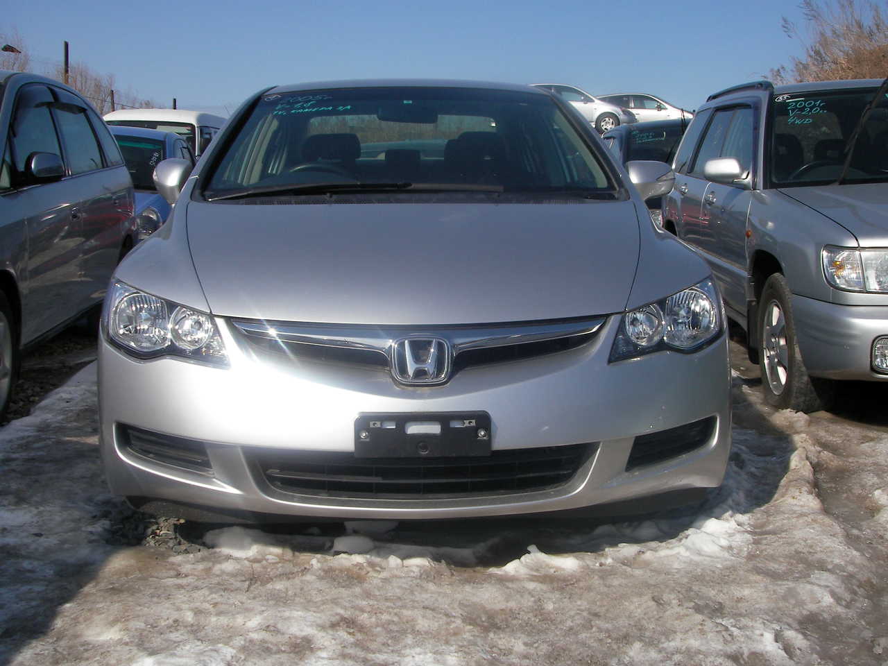 2005 Honda civics for sale #7