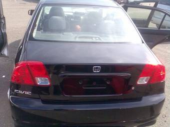 2005 Honda Civic Pictures