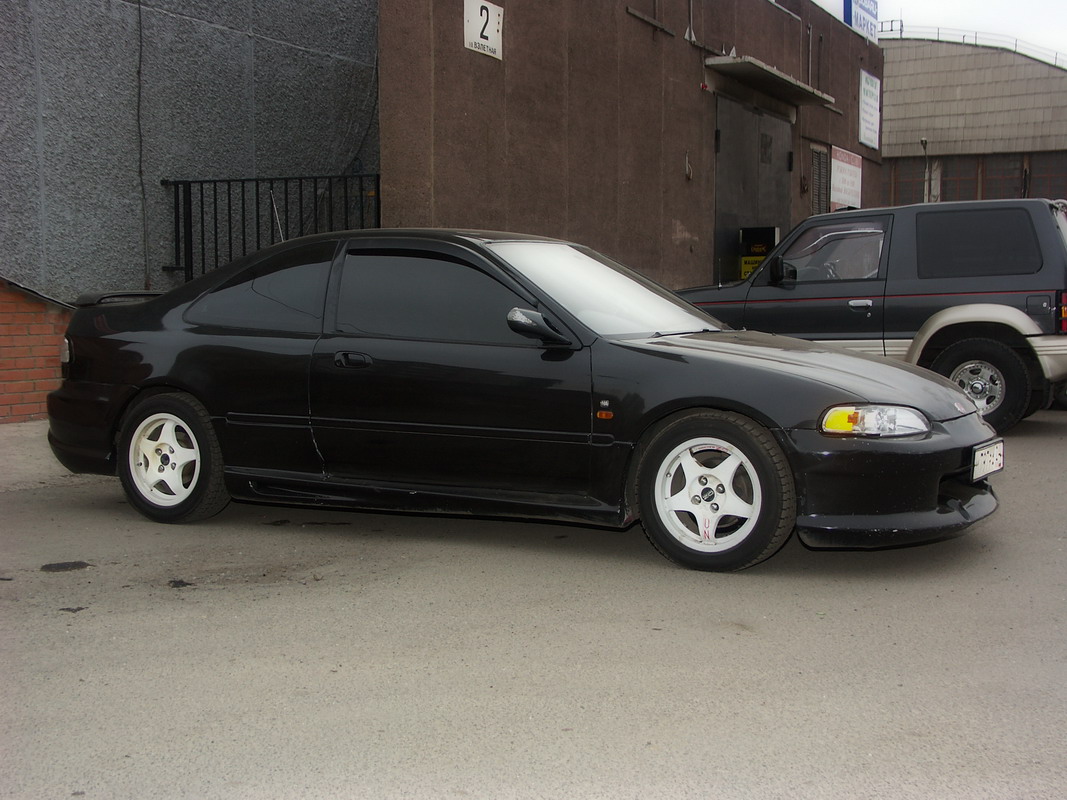 1993 Honda Civic Coupe