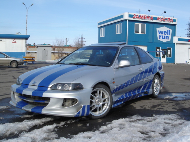 1994 Honda Civic Coupe For Sale