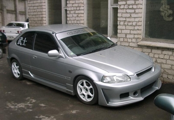 Problems 1997 honda civics