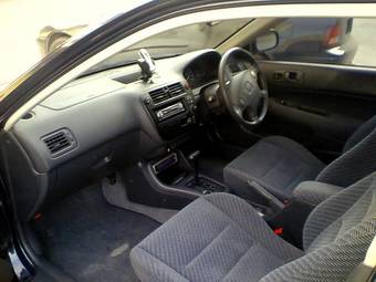 1998 Civic Coupe