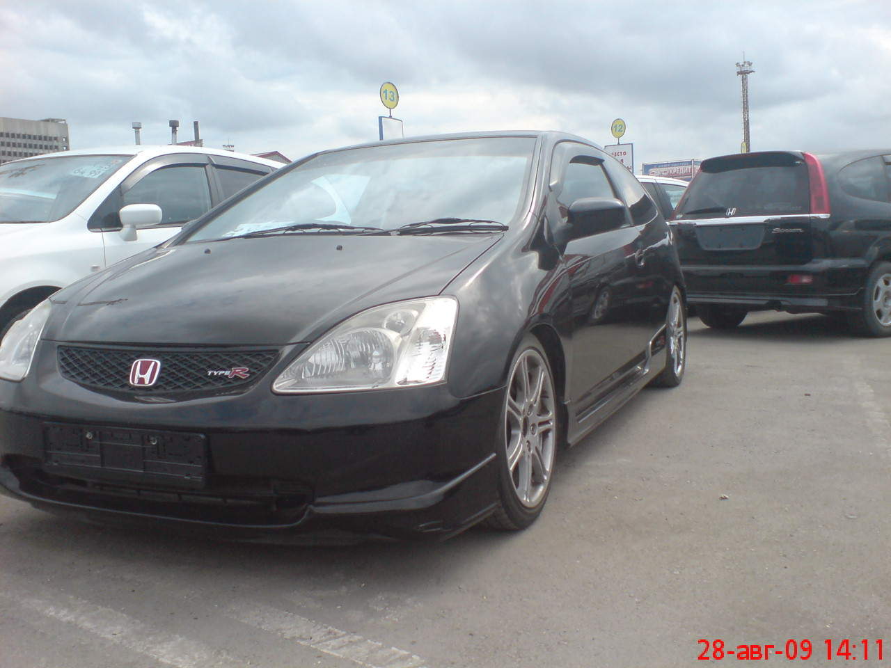 2001 Honda civic coupe sale