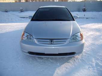 2003 Honda Civic Coupe Pictures