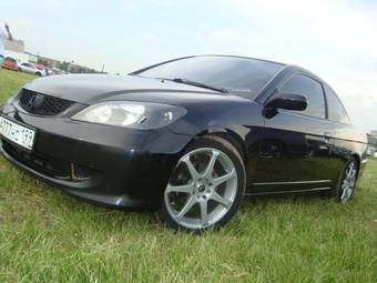 2003 Honda Civic Coupe For Sale
