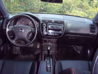 2003 Honda Civic Coupe Pictures