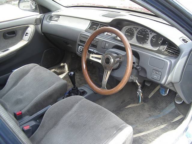 1993 Honda Civic Ferio