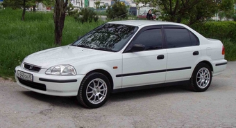 1998 Honda Civic Ferio
