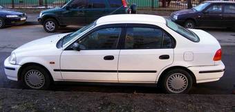 Civic Ferio