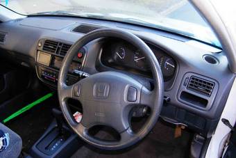 Honda Civic Ferio