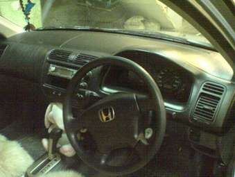 2001 Honda Civic Ferio Images