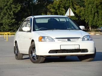 2001 Honda Civic Ferio Photos