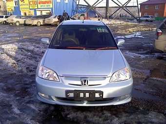 Honda Civic Ferio