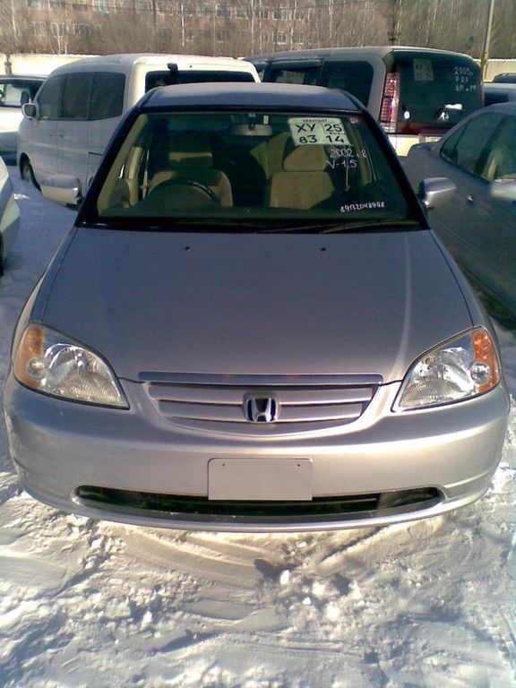 2002 Honda civic a c problems #6