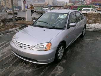 2002 Civic Ferio