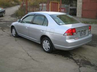 2002 Civic Hybrid