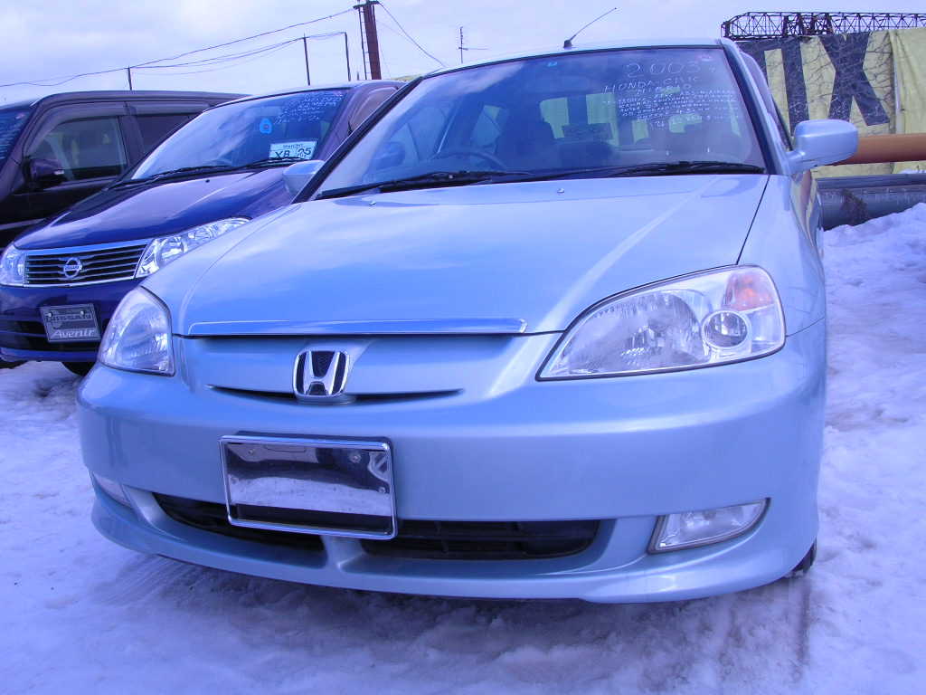 2002 Honda civic hybrid problems