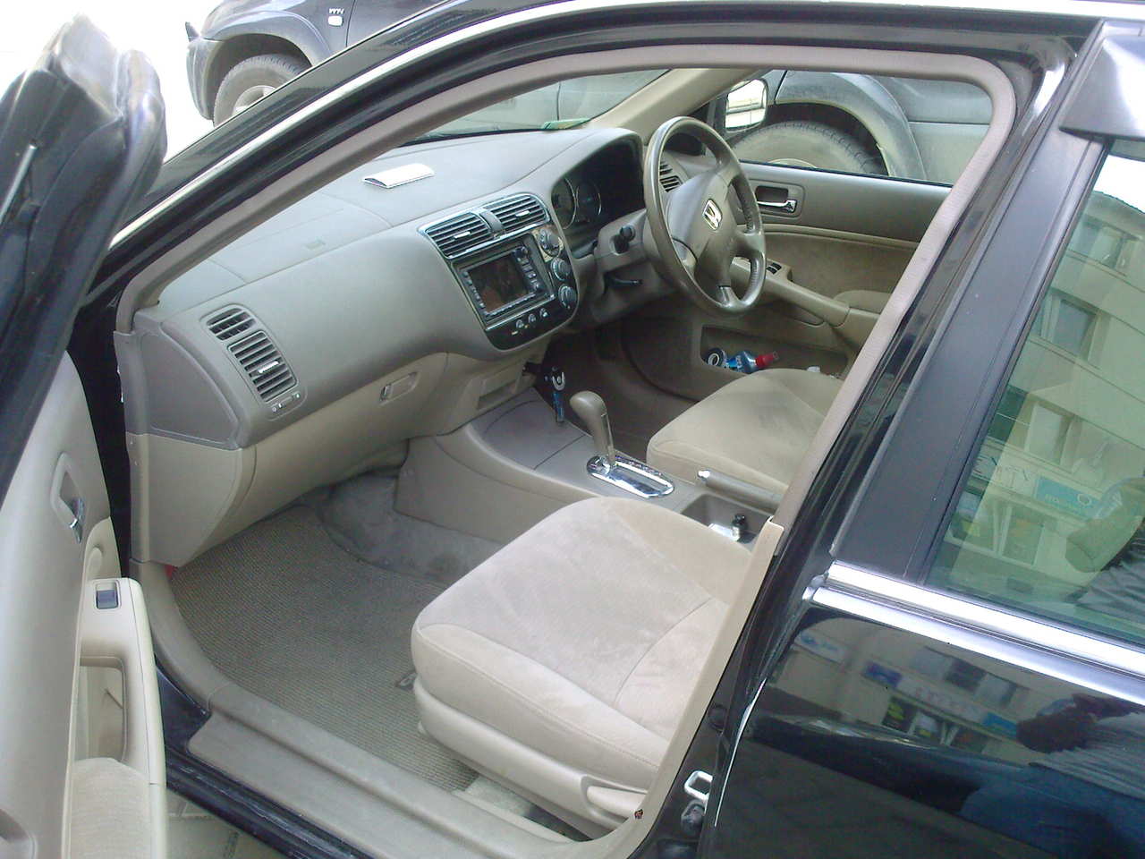 2002 Honda insight problems #6