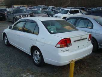 2003 Civic Hybrid