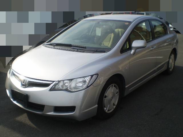 2005 Honda civic hybrid transmission recall #5