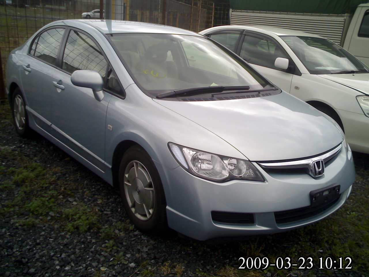 2005 Honda civic hybrid recall #1