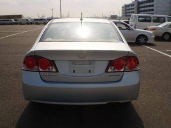 2005 Honda Civic Hybrid For Sale