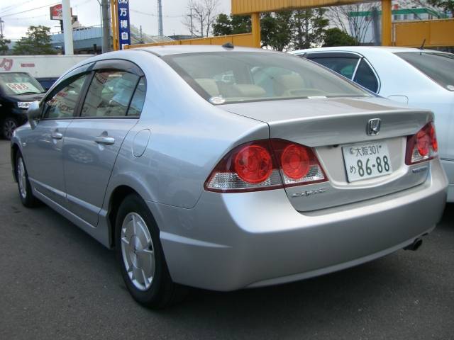 2007 Honda civic hybrid electrical problems #7