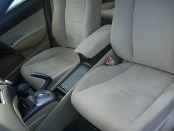 2007 Honda Civic Hybrid For Sale