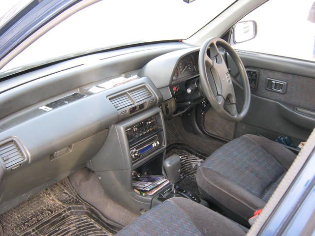 1994 Honda Civic Shuttle