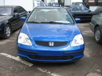 2003 Honda Civic Wagon For Sale