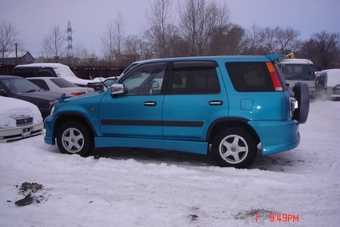 1995 Honda cr-v review #7