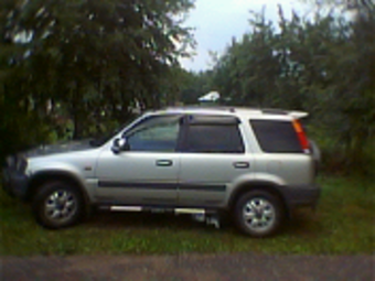 1995 Honda cr-v review #6