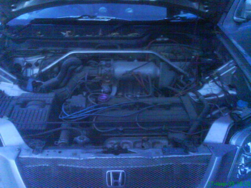 1995 Honda CR-V