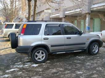 1996 CR-V