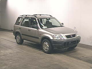 1996 Honda CR-V Images