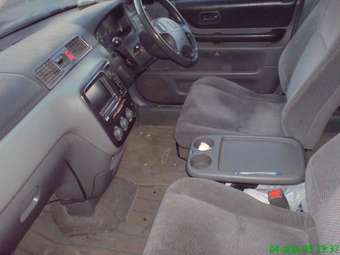 1996 Honda CR-V Photos