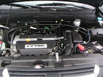 2003 Honda CR-V Pictures