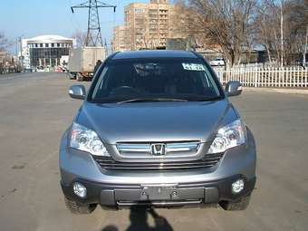 2006 Honda CR-V Images