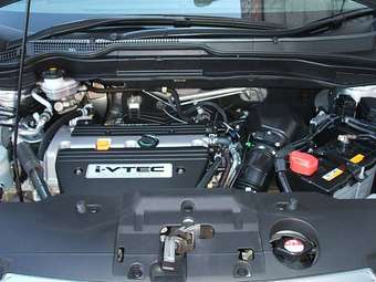 2006 Honda CR-V Photos