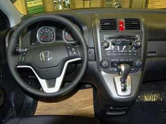 2008 Honda CR-V Images