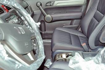 2011 Honda CR-V Pictures