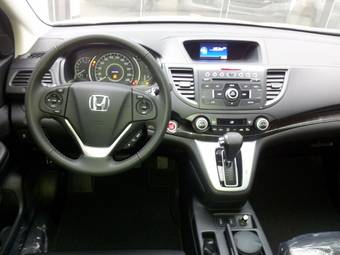 2012 Honda CR-V Images