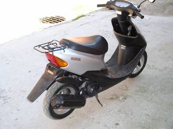 2001 Honda DIO Photos