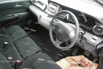 2004 Honda Edix Pics