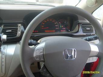 2004 Honda Edix Wallpapers