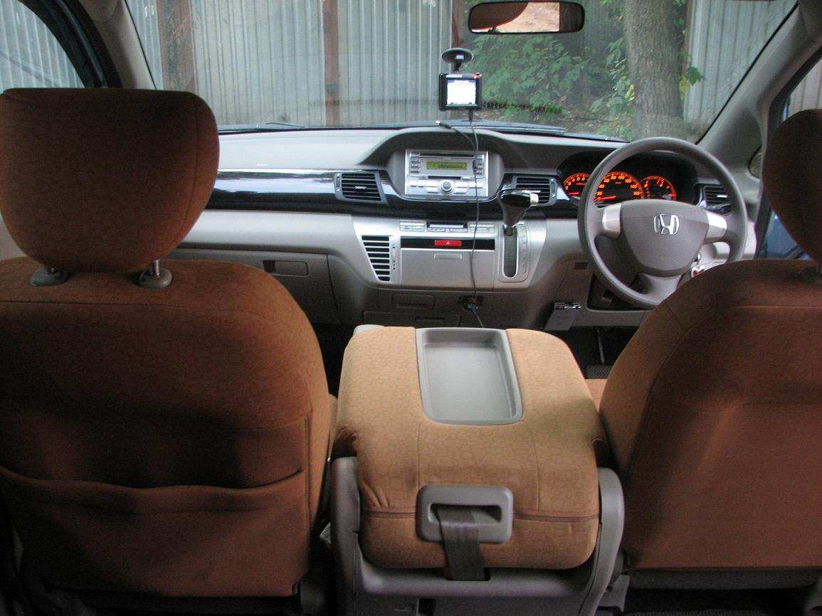 Honda edix review malaysia #5
