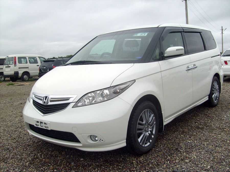 Honda elysion 2004